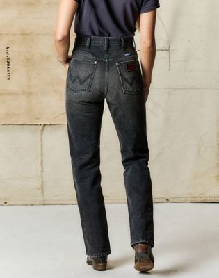 Wrangler x Imogene + Willie 14MWZ Jean in Black