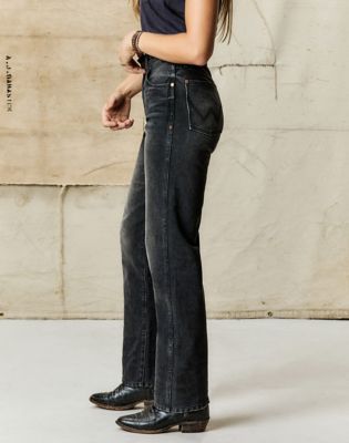 Wrangler x Imogene + Willie 14MWZ Jean in Black