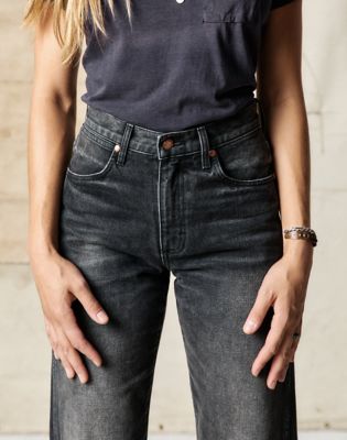 Wrangler x Imogene + Willie 14MWZ Jean in Black