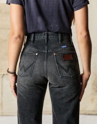 Wrangler x Imogene + Willie 14MWZ Jean in Black