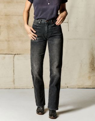 Wrangler x Imogene + Willie 14MWZ Jean in Black