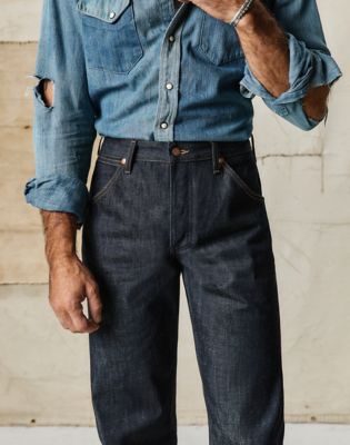 Wrangler x Imogene + Willie 10MW Jean in Indigo