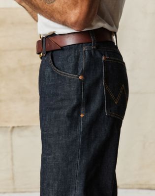 Wrangler x Imogene + Willie 10MW Jean in Indigo