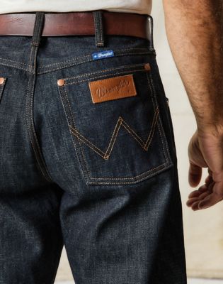 Wrangler x Imogene + Willie 10MW Jean in Indigo