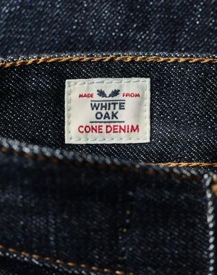 Wrangler x Imogene + Willie 10MW Jean in Indigo