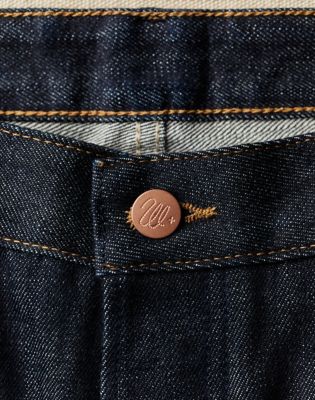 Wrangler x Imogene + Willie 10MW Jean in Indigo