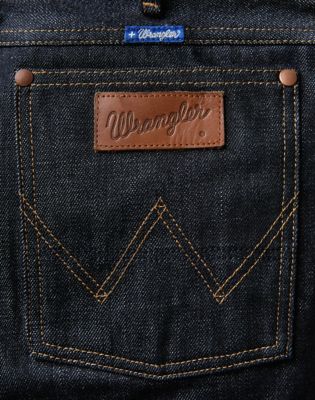 Wrangler x Imogene + Willie 10MW Jean in Indigo
