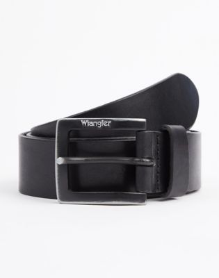 Basic Metal Loop Belt - Herren