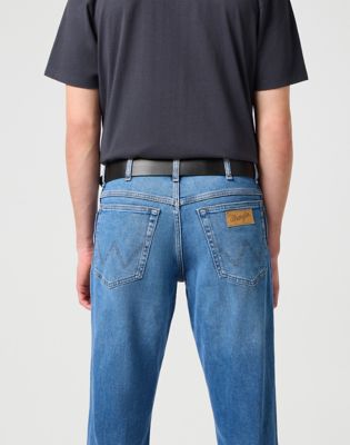 Kabel Buckle Belt in Black alternative view 3
