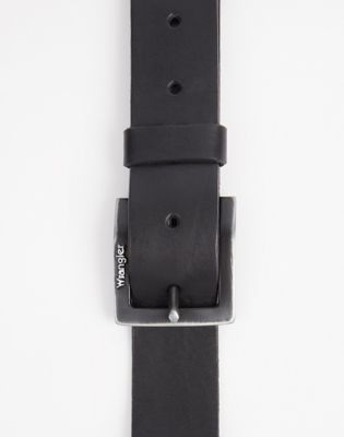 Kabel Buckle Belt in Black alternative view 4