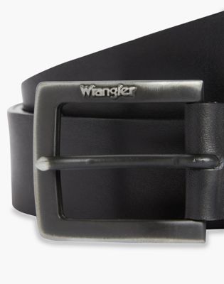 Kabel Buckle Belt in Black alternative view 5
