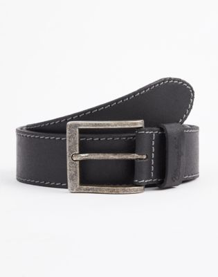 Mens 2025 belt jeans