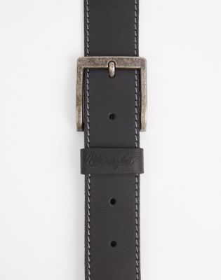 Stitched Belt Men