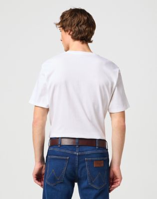 Structured Belt in Brown alternative view 3