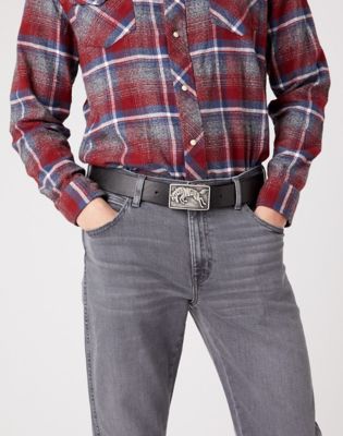 Accesorios Hombres | Gorros Cinturones | Wrangler ES