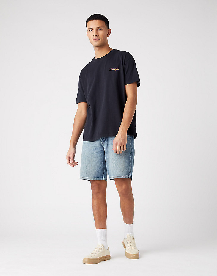 Redding Shorts in Clear Blue alternative view