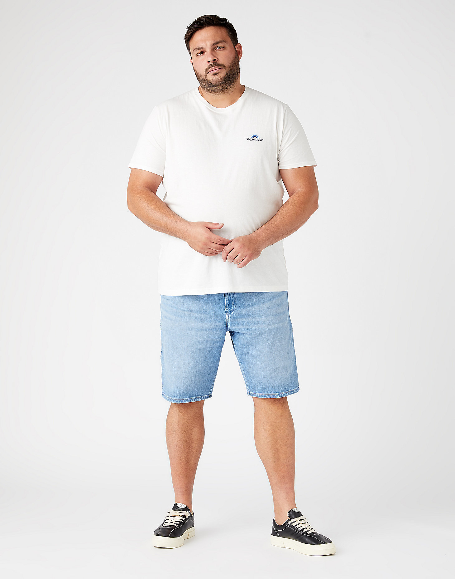 Texas Shorts in Blue Champ alternative view 1
