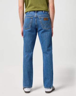 Nylon stereo bijstand Texas Jeans - Heren