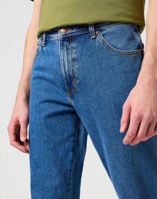 Texas Non Stretch in Stonewash alternative view 3