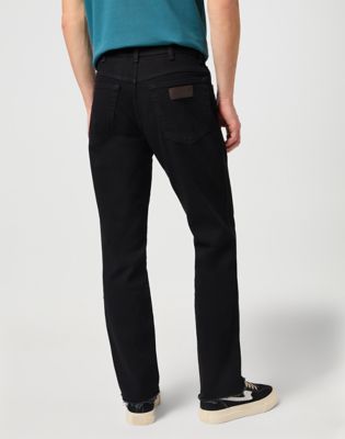 Texas Low Stretch in Black Overdye alternative view