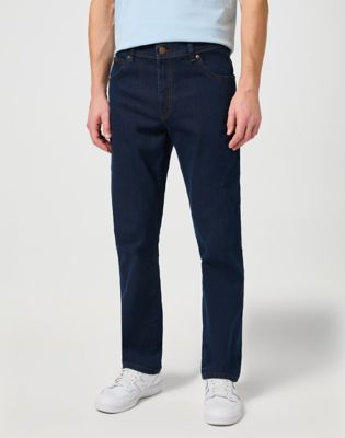 Men's Regular Fit Jeans, Straight Leg Jeans