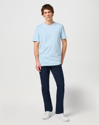 Texas Low Stretch in Blue Black alternative view