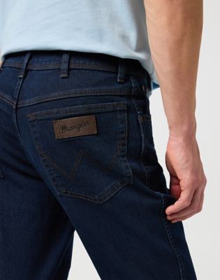 Texas Low Stretch in Blue Black alternative view 4