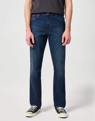 Wrangler texas best sale original straight jeans