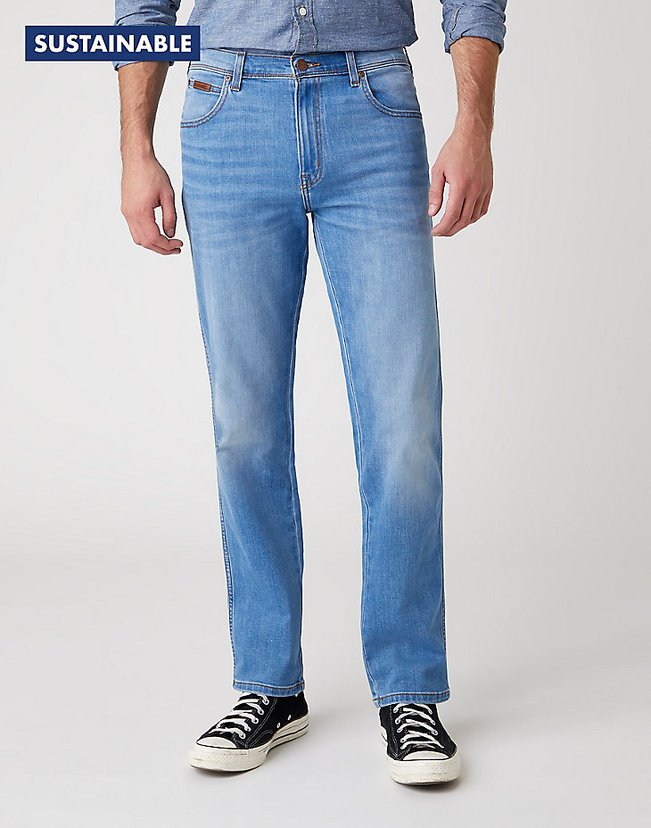 Wrangler Men's Texas Medium Stretch Jeans