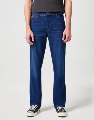 Джинсы Wrangler Men Texas Stretch Jeans (W1218450X) купить за 12799 руб. в  интернет-магазине JNS