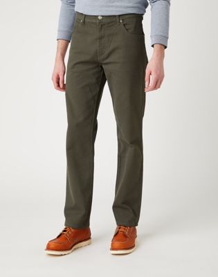 wrangler moleskin jeans