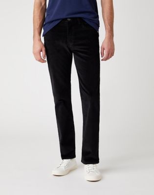 wrangler cord trousers