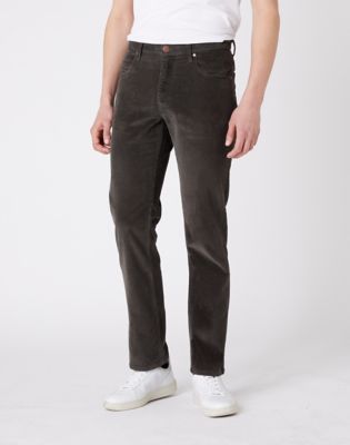 wrangler cord jeans mens