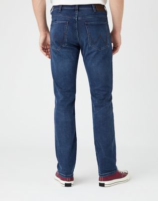 men's wrangler arizona jeans uk