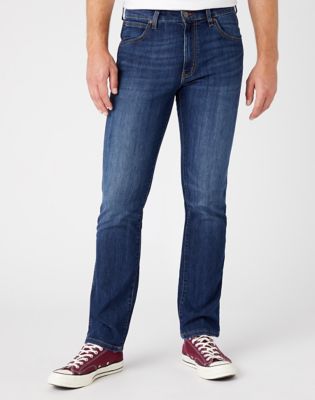 wrangler arizona classic straight jeans