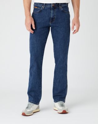 wrangler arizona men's stretch jeans