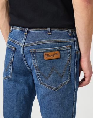 Texas Slim Medium Stretch in Stonewash alternative view 4