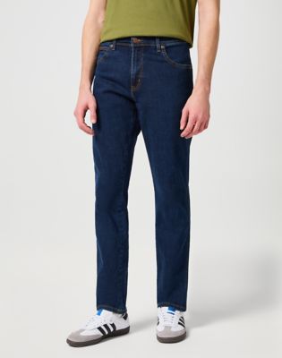 Jeans Wrangler Hombre Texas Recto