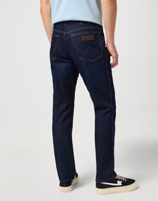 Wrangler texas stretch 38 hot sale 32