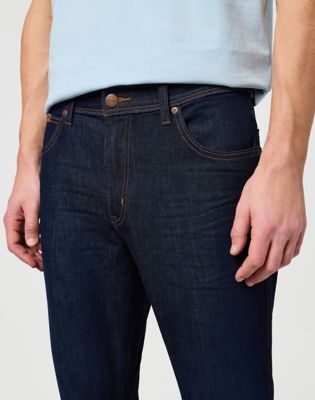 Lucky Brand Jeans Mens 36 Straight Leg Stretch Regular Inseam