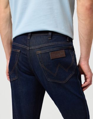 Wrangler Texas Slim – jeans – shop at Booztlet