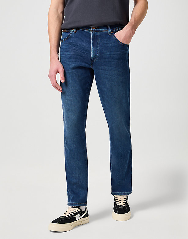 Texas Slim Low Stretch Jeans in Silkyway