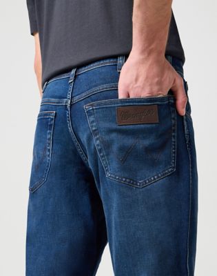 Texas Slim Low Stretch Jeans in Silkyway alternative view 4