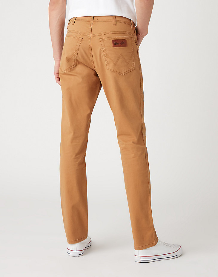 Texas Slim Trousers in Biscuit alternative view 2