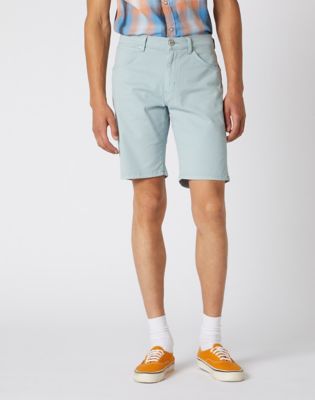 wrangler 5 pocket shorts