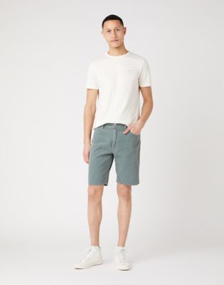 Corduroy cut best sale off shorts