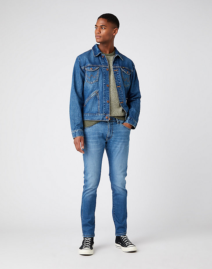 Bryson Jeans in Whisk Blue alternative view