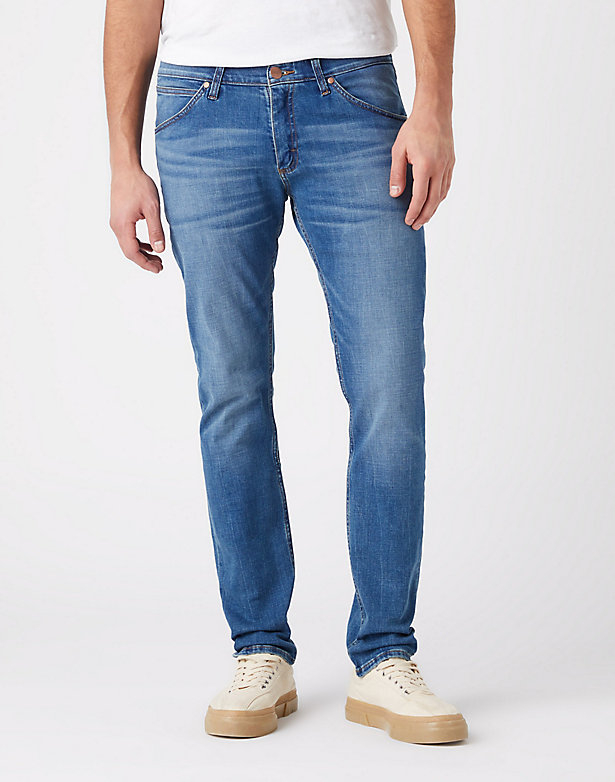 Bryson Jeans in Mid Indigo