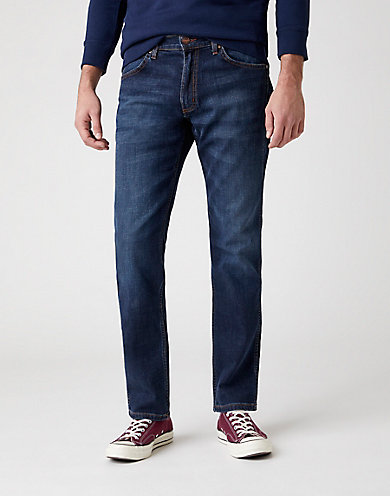 Wrangler Greensboro Jeans Homme