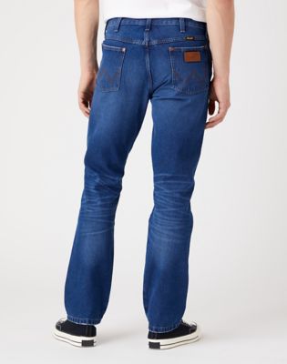 Greensboro Non Stretch | Denim Clothing für Herren | Wrangler DE